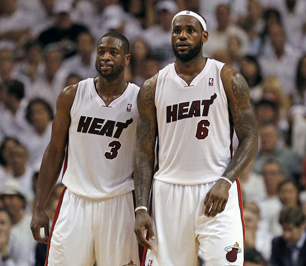 leyu团队-Skip：詹姆斯11年总决赛振作不起来 他缺乏决断力&amp;乔丹从未这样过