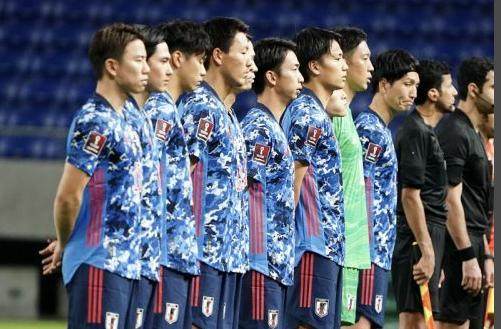 leyu小组-国足对手之日本：40强赛8战全胜 9人身价超千万